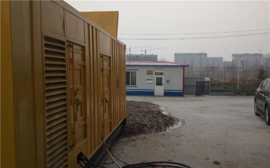 闽清发电机组电缆选型核心注意事项