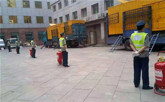闽清柴油发电机组夏季保养注意事项